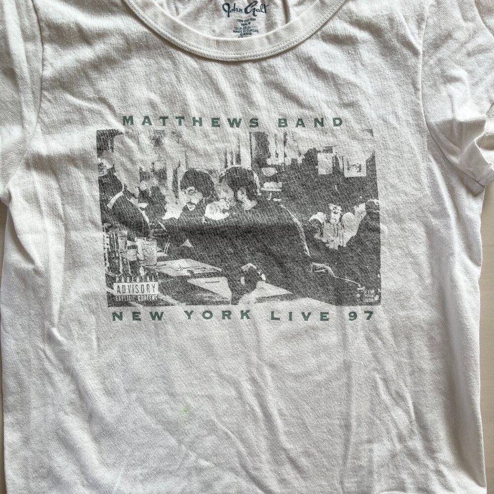 John Galt Band Tee